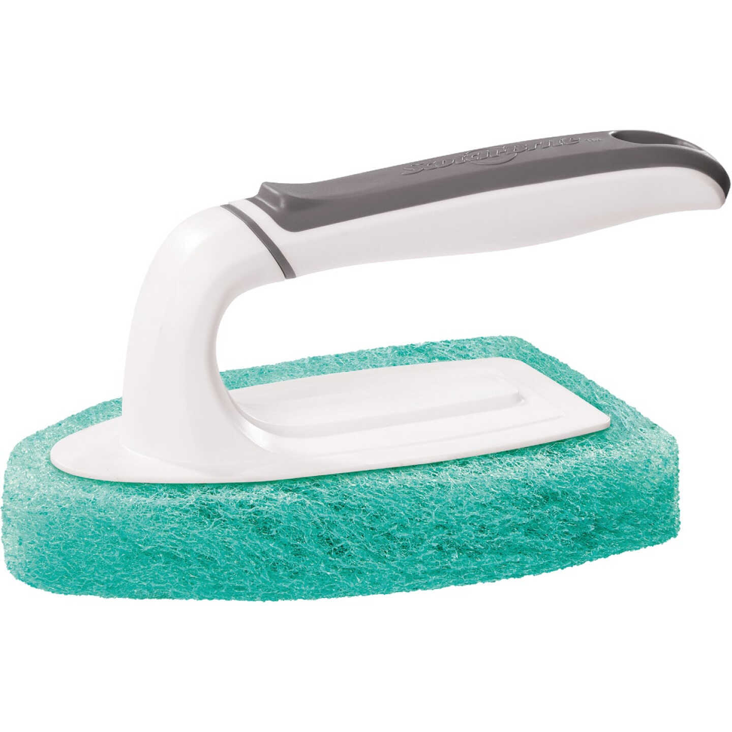 Scrub Brush for Sink and Bathroom - Tile Scrubbing Rotary Scrub Bit 