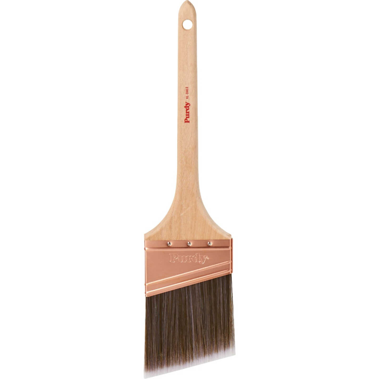 Purdy XL Dale 3 In. Angular Trim Paint Brush - McCabe Do it Center